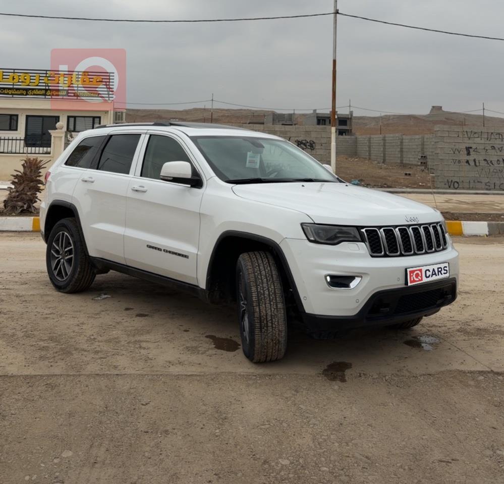 جيب جراند شيروكي